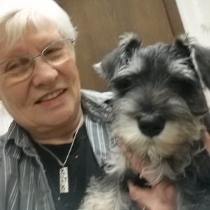 Meet your Posher, Pat